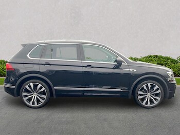 Used Volkswagen Tiguan 2017 for sale - 76725860: Photo