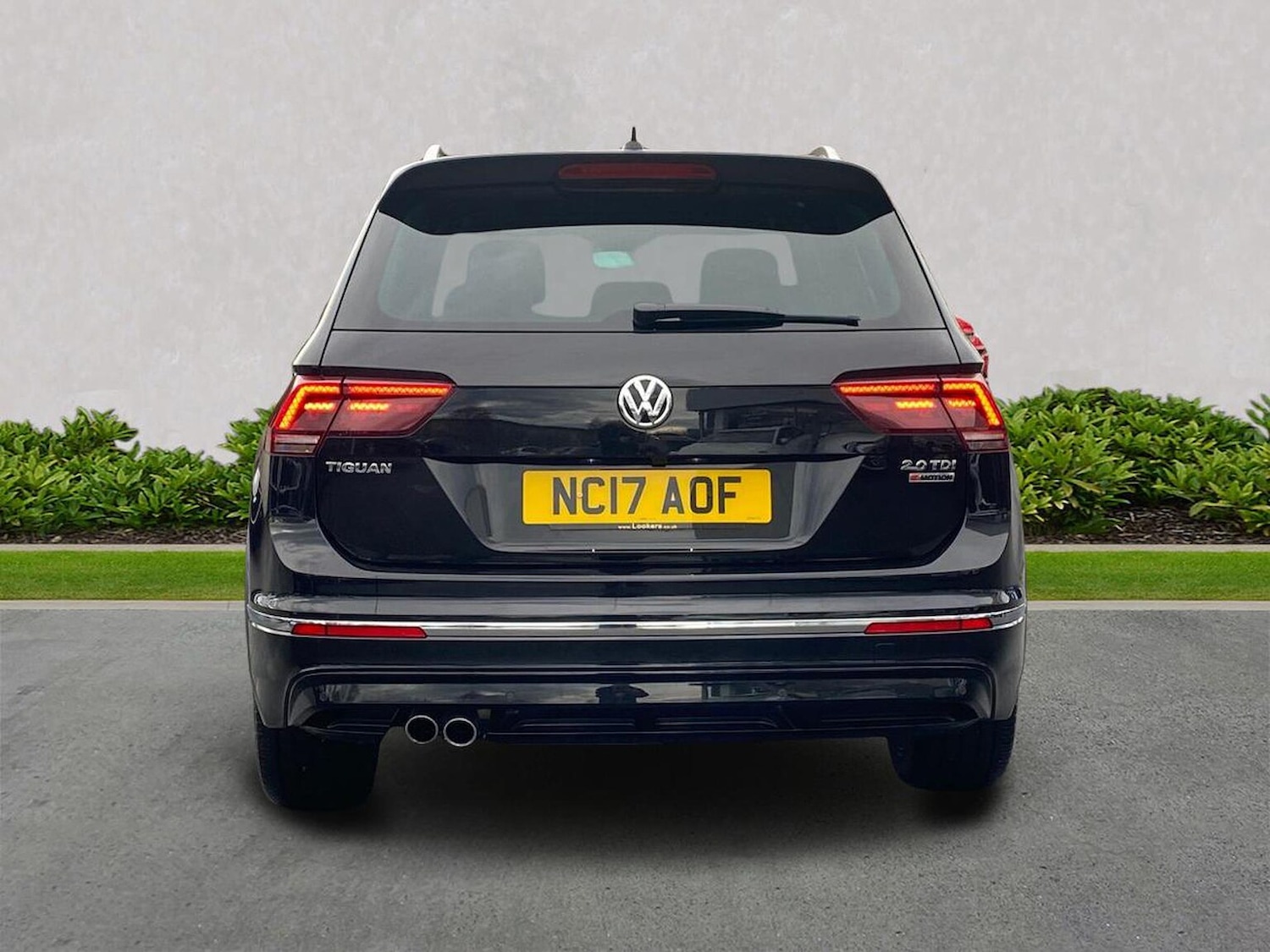 Used Volkswagen Tiguan 2017 for sale - 76725860: Photo 4