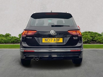 Used Volkswagen Tiguan 2017 for sale - 76725860: Photo