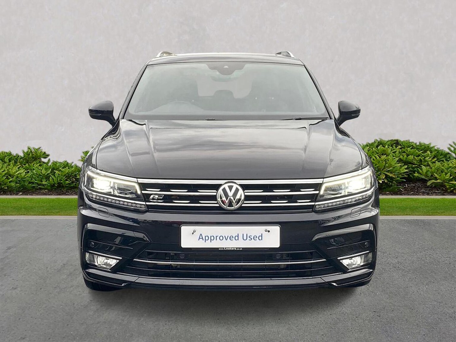 Used Volkswagen Tiguan 2017 for sale - 76725860: Photo 5