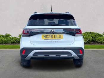 Used Volkswagen T-Cross 2026 for sale - 79115315: Photo