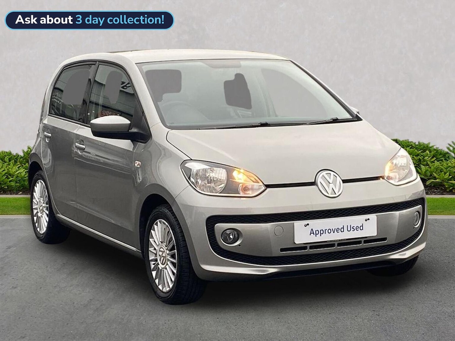 Used Volkswagen up! 2015 for sale - 76324542: Photo 1