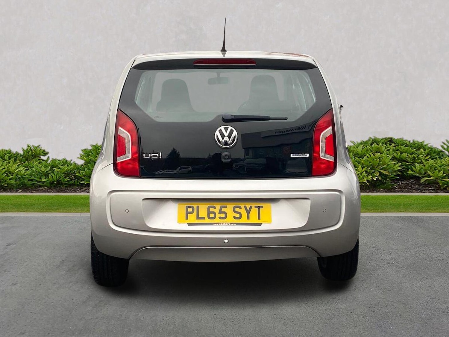 Used Volkswagen up! 2015 for sale - 76324542: Photo 4