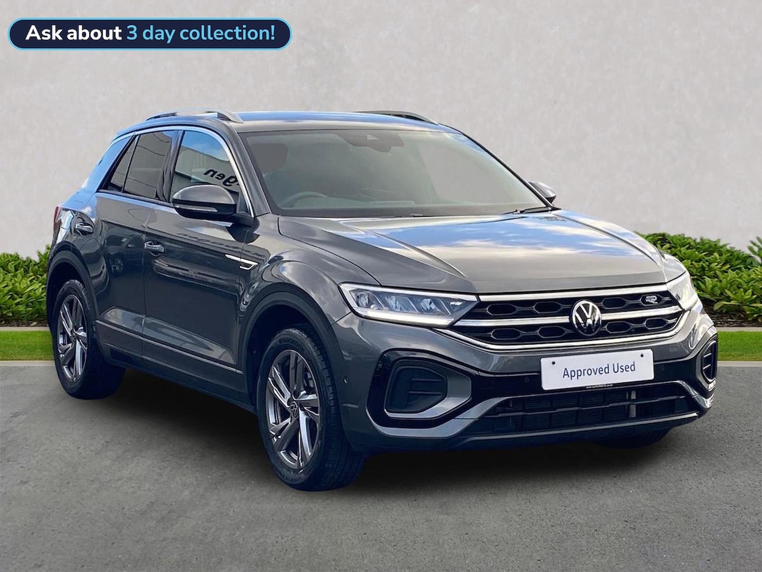 Used Volkswagen T-Roc 2023 for sale - 76439764: Photo 1