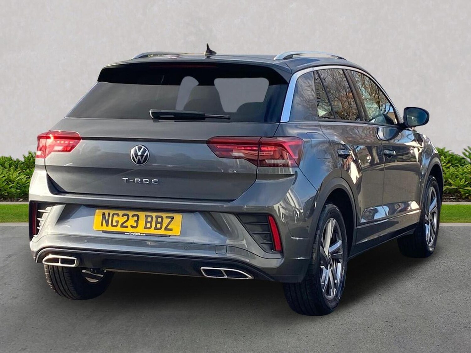 Used Volkswagen T-Roc 2023 for sale - 76439764: Photo 18