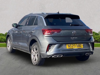 Used Volkswagen T-Roc 2023 for sale - 76439764: Photo