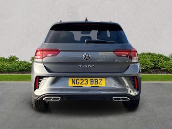 Used Volkswagen T-Roc 2023 for sale - 76439764: Photo