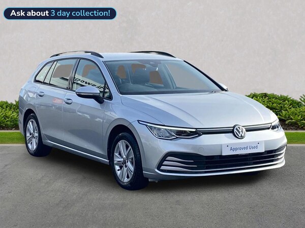 Used Volkswagen Golf 2021 for sale - 76237034: Photo 1