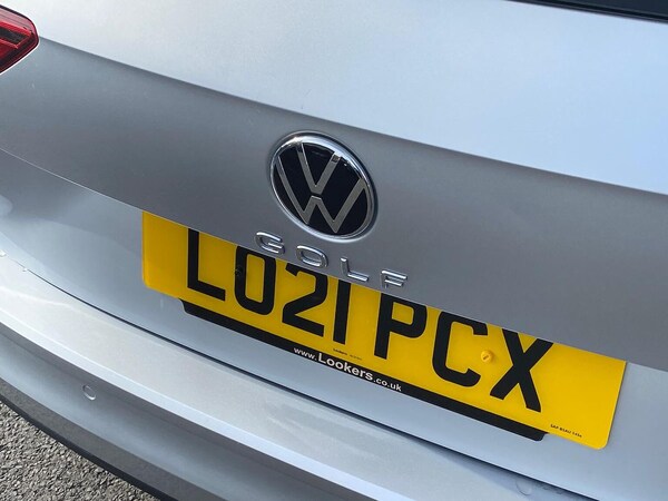 Used Volkswagen Golf 2021 for sale - 76237034: Photo 34