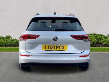 Used Volkswagen Golf 2021 for sale - 76237034: Photo 4