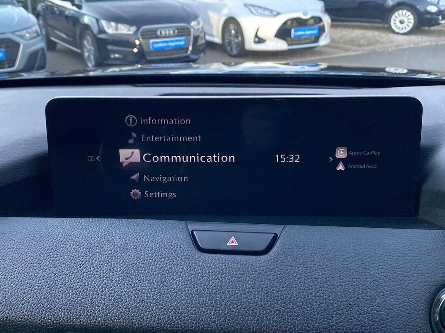 Used Mazda CX-60 2024 for sale - 77487343: Photo 11