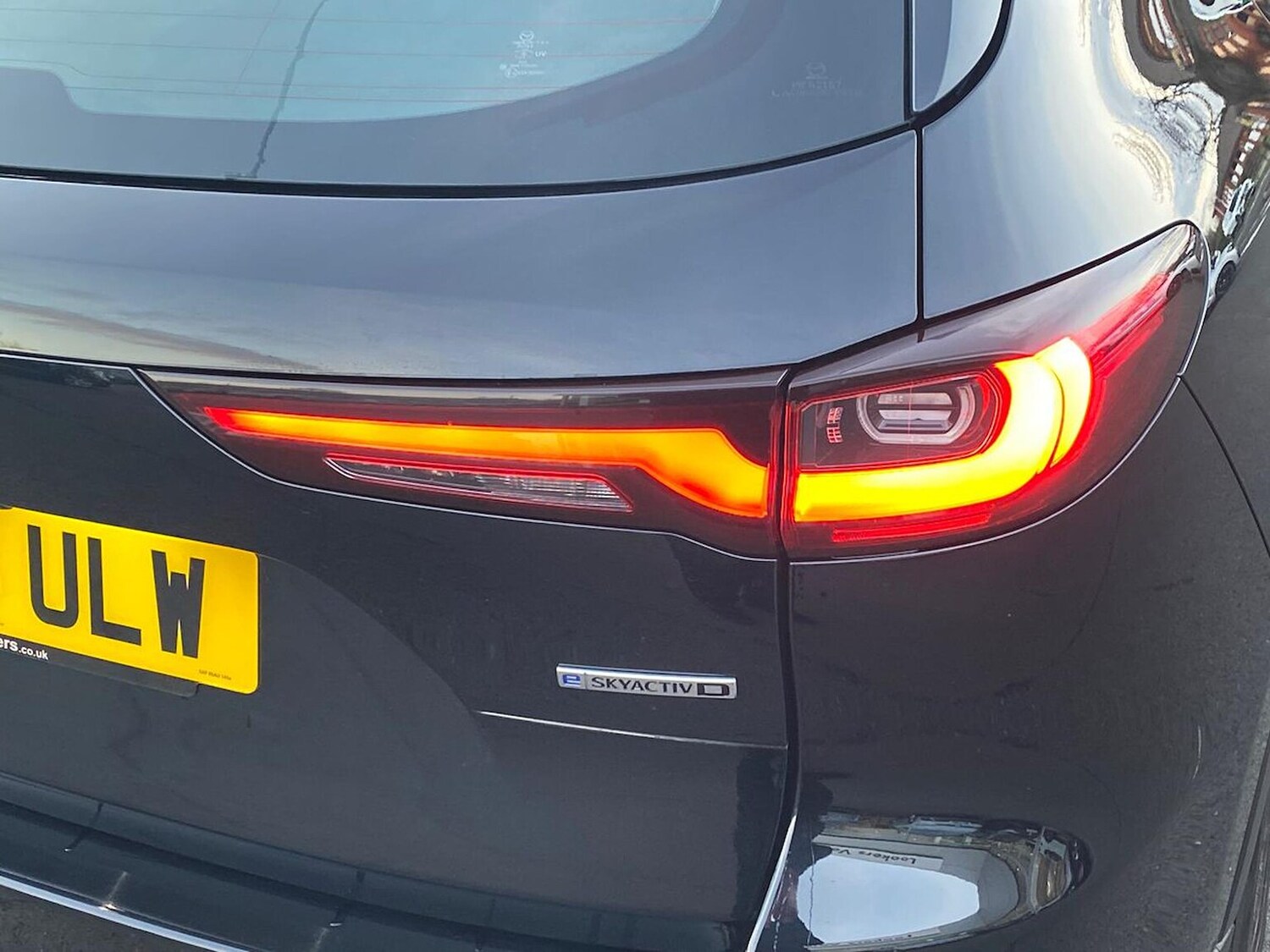 Used Mazda CX-60 2024 for sale - 77487343: Photo 35