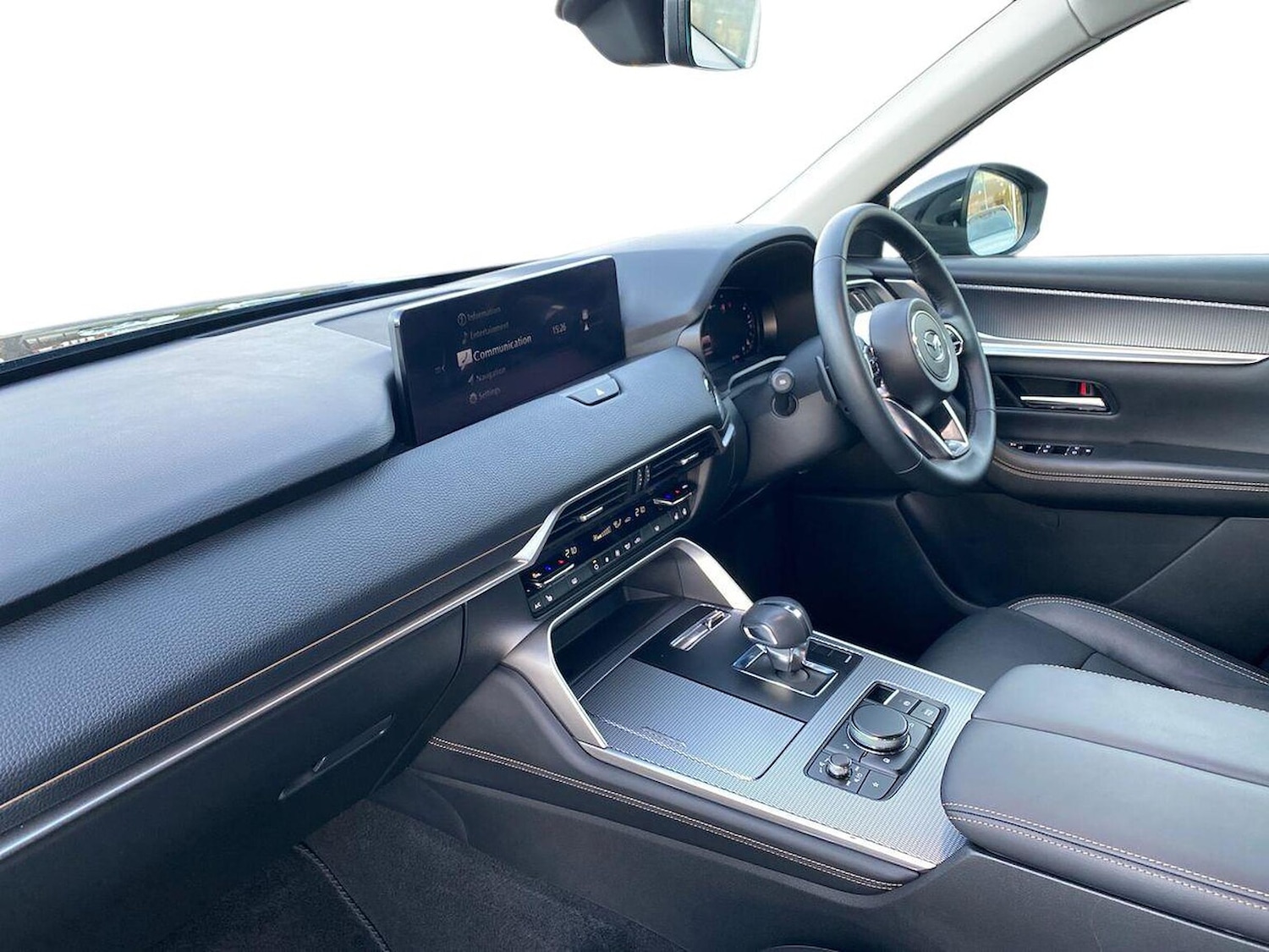 Used Mazda CX-60 2024 for sale - 77487343: Photo 7