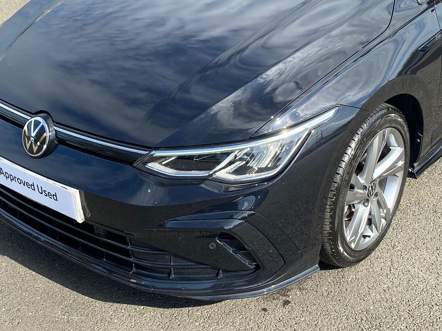 Used Volkswagen Golf 2022 for sale - 75999716: Photo 33