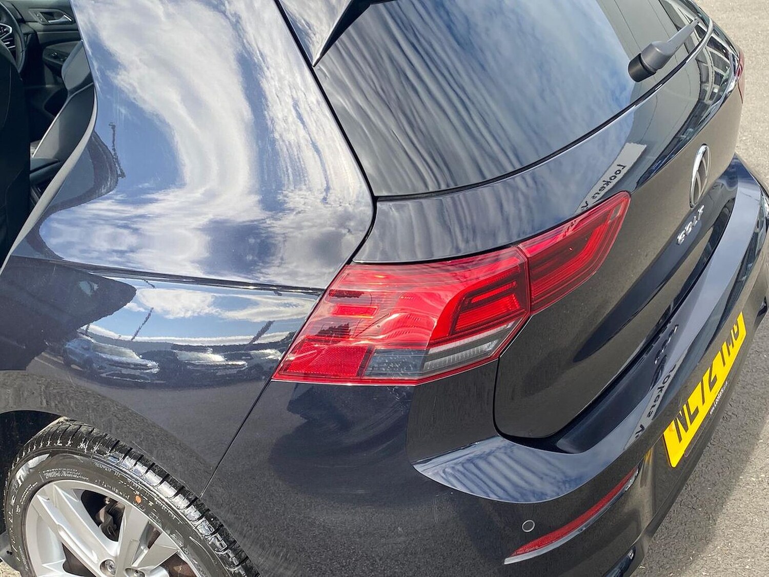 Used Volkswagen Golf 2022 for sale - 75999716: Photo 35