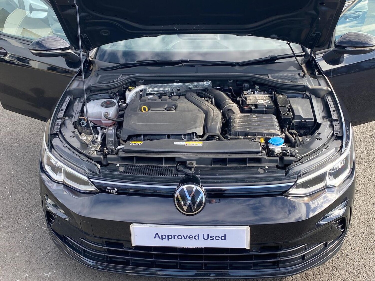 Used Volkswagen Golf 2022 for sale - 75999716: Photo 38