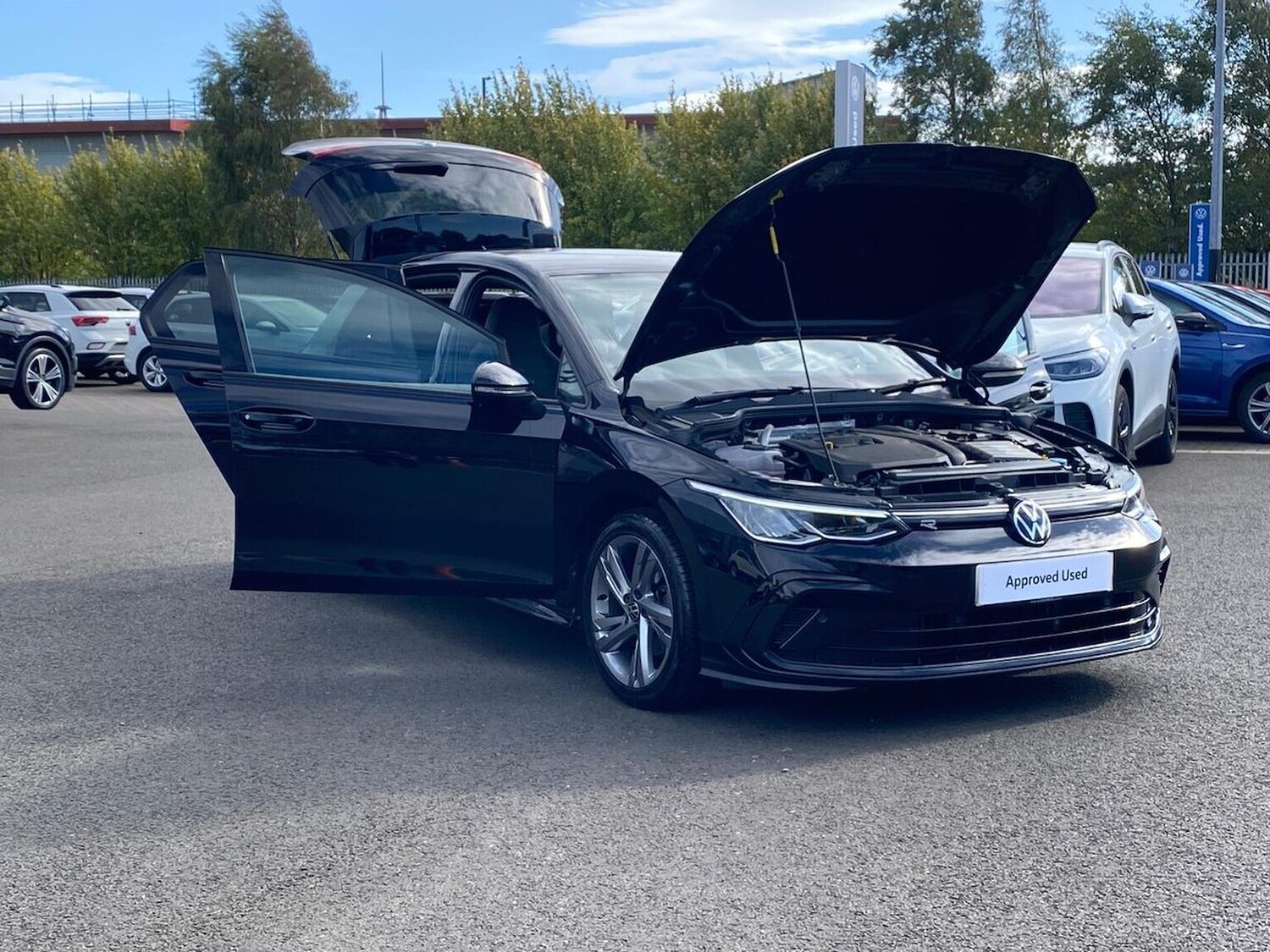 Used Volkswagen Golf 2022 for sale - 75999716: Photo 39