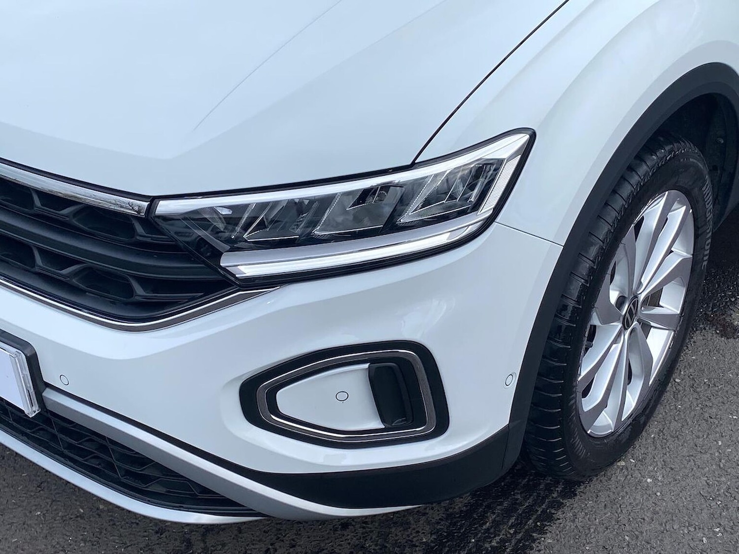 Used Volkswagen T-Roc 2024 for sale - 76471041: Photo 32