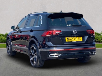 Used Volkswagen Tiguan 2023 for sale - 75907209: Photo