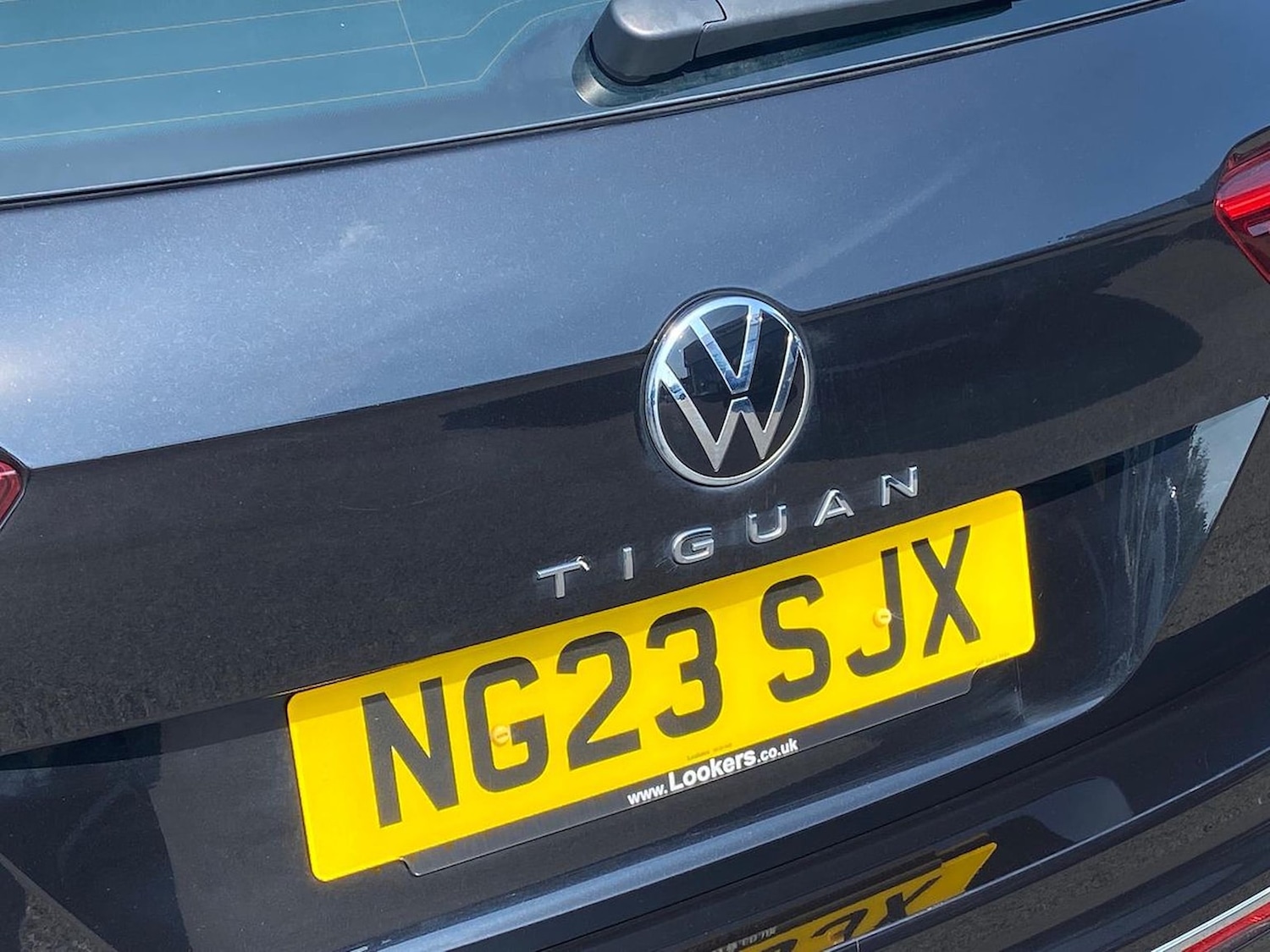 Vehicle 30