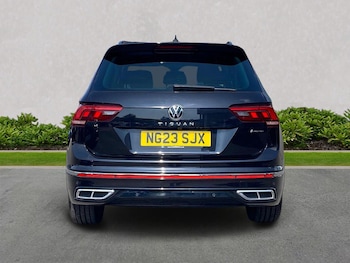 Used Volkswagen Tiguan 2023 for sale - 75907209: Photo