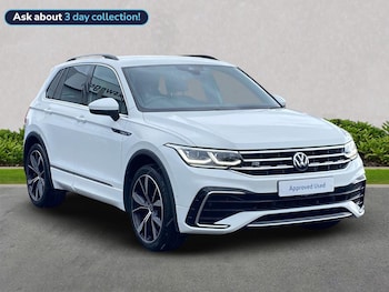 Volkswagen - Tiguan