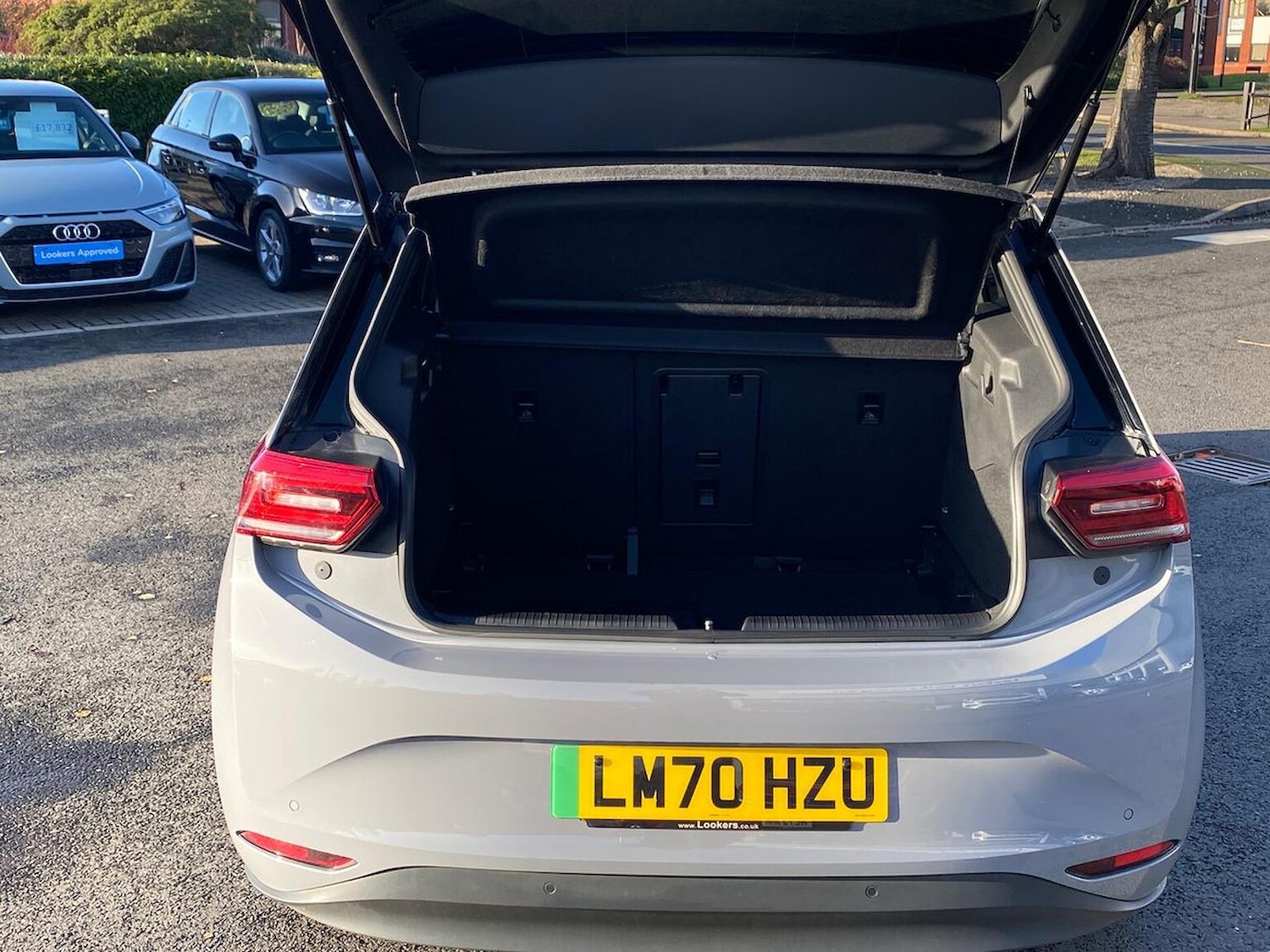 Used Volkswagen ID.3 2021 for sale - 76860073: Photo 17