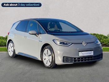 Used Volkswagen ID.3 2021 for sale - 76860073: Photo