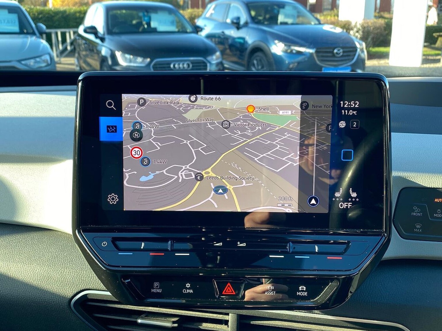 Used Volkswagen ID.3 2021 for sale - 76860073: Photo 24