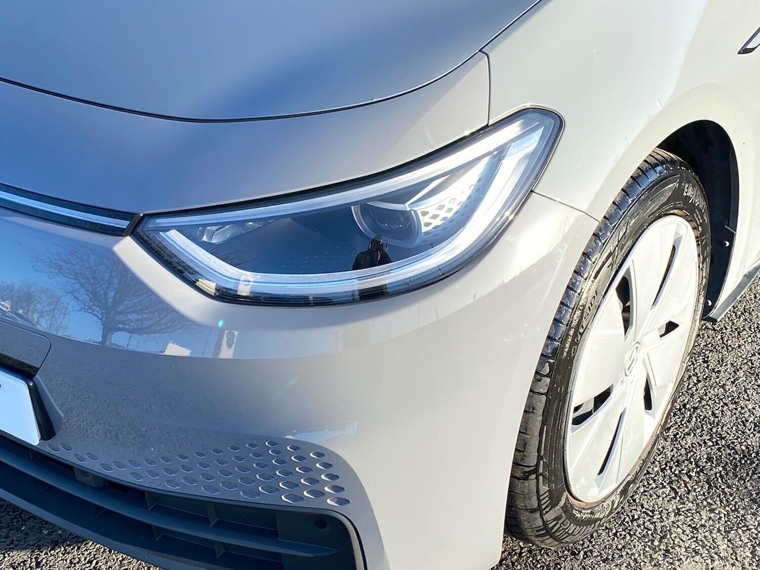 Used Volkswagen ID.3 2021 for sale - 76860073: Photo 33