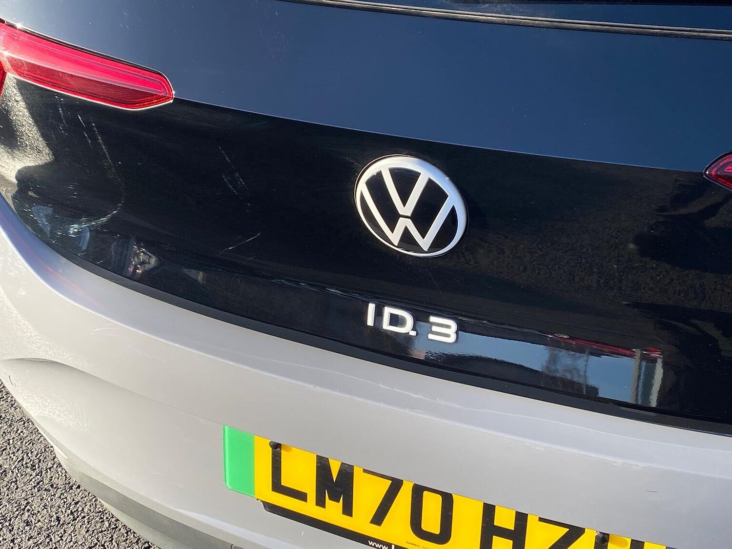 Used Volkswagen ID.3 2021 for sale - 76860073: Photo 34