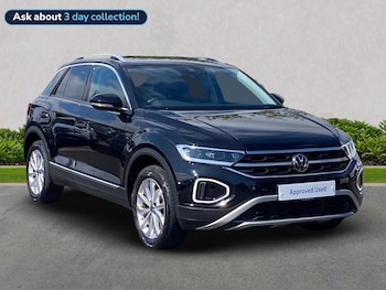 Volkswagen - T-Roc
