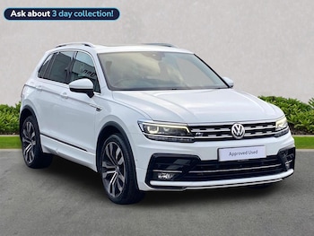 Used Volkswagen Tiguan 2019 for sale - 77062265: Photo