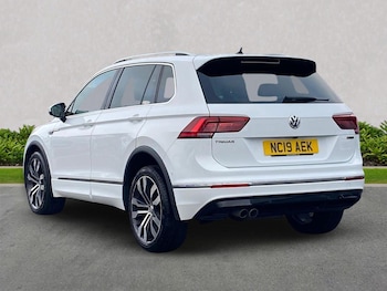 Used Volkswagen Tiguan 2019 for sale - 77062265: Photo