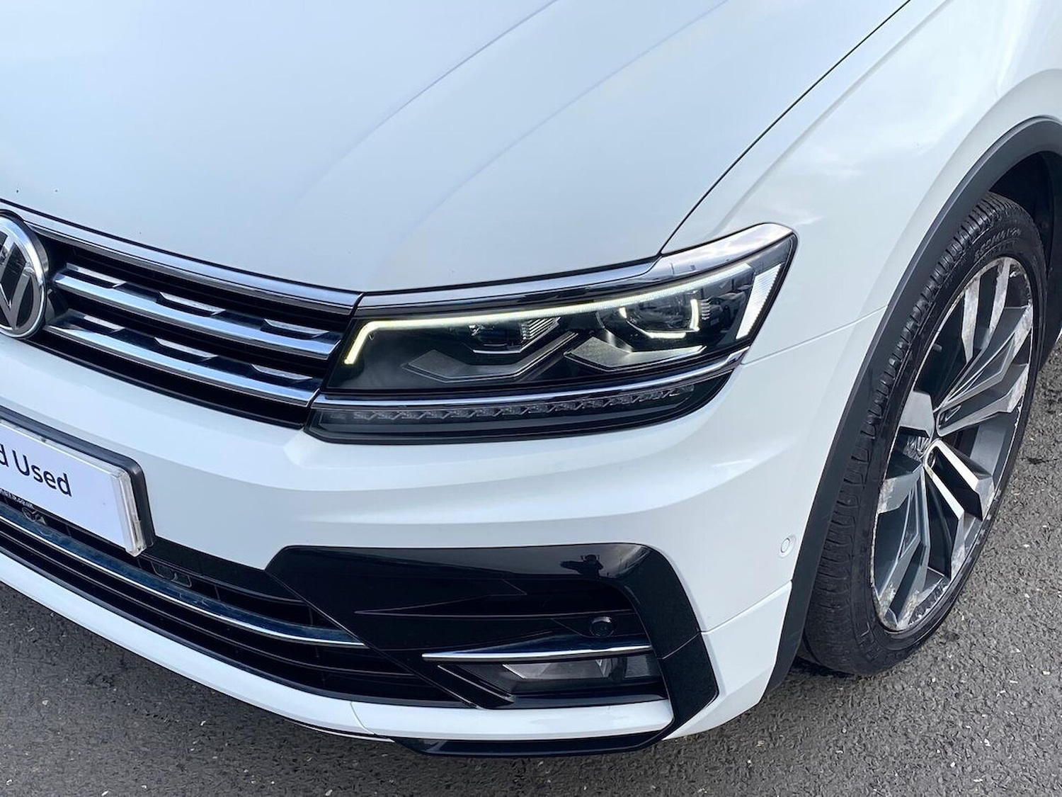 Used Volkswagen Tiguan 2019 for sale - 77062265: Photo 35
