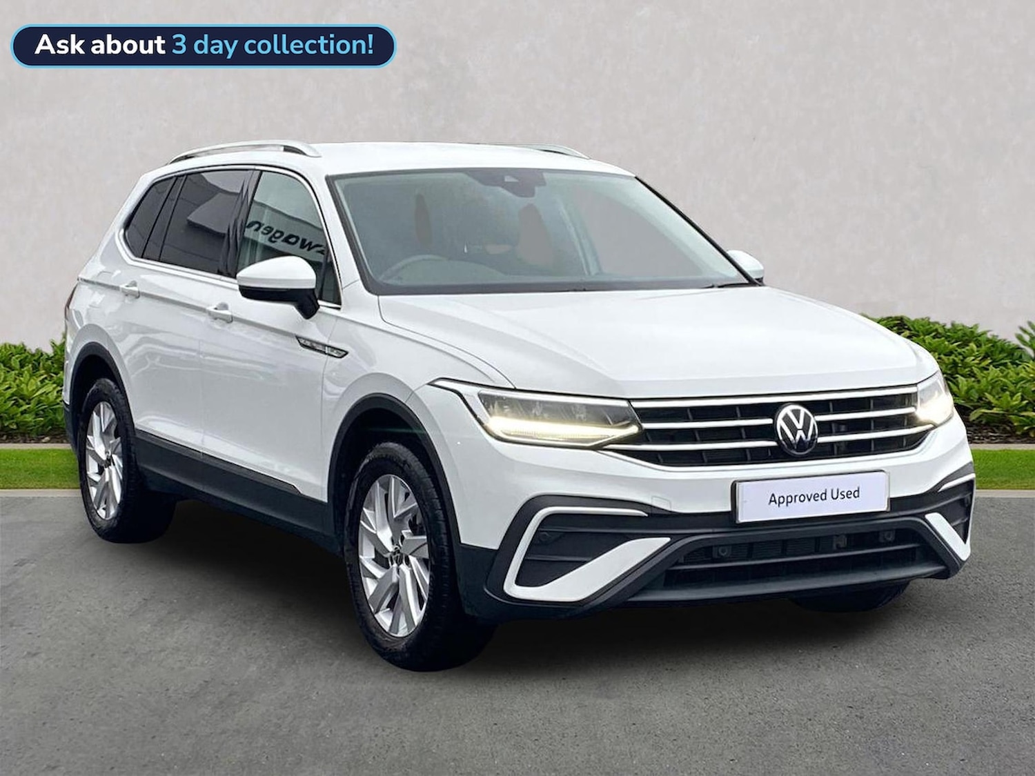 Used Volkswagen Tiguan Allspace 2024 for sale - 77888626: Photo 1