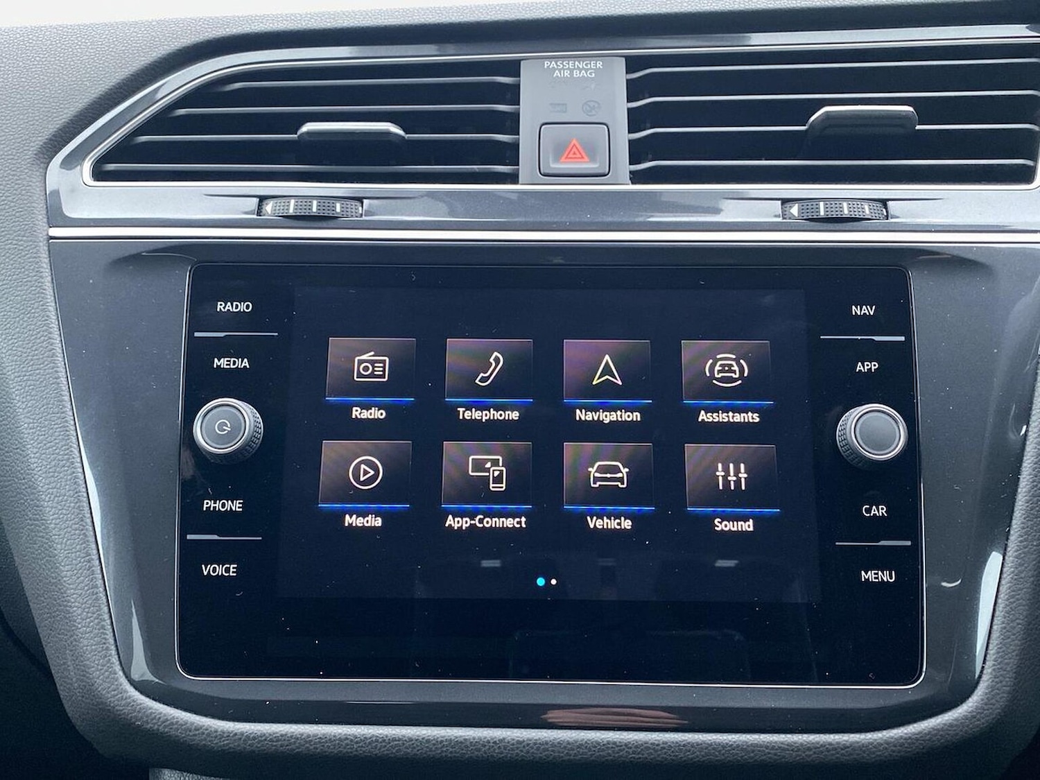 Used Volkswagen Tiguan Allspace 2024 for sale - 77888626: Photo 11