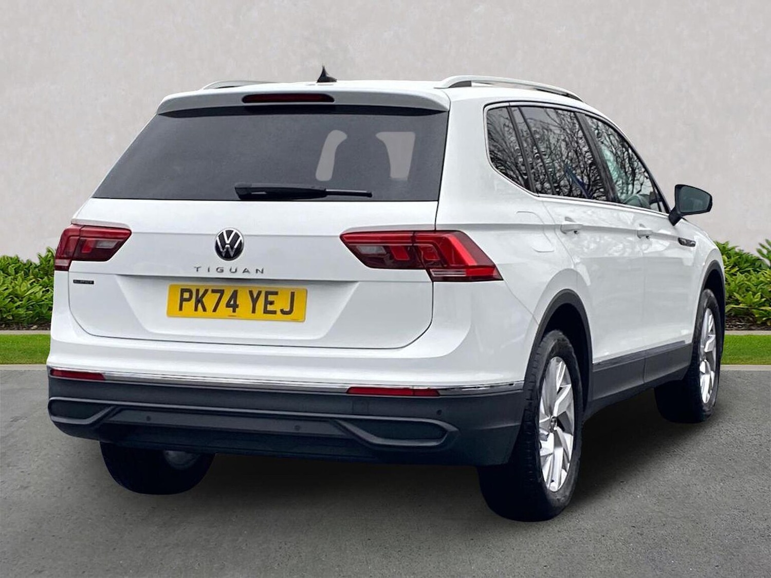 Used Volkswagen Tiguan Allspace 2024 for sale - 77888626: Photo 18
