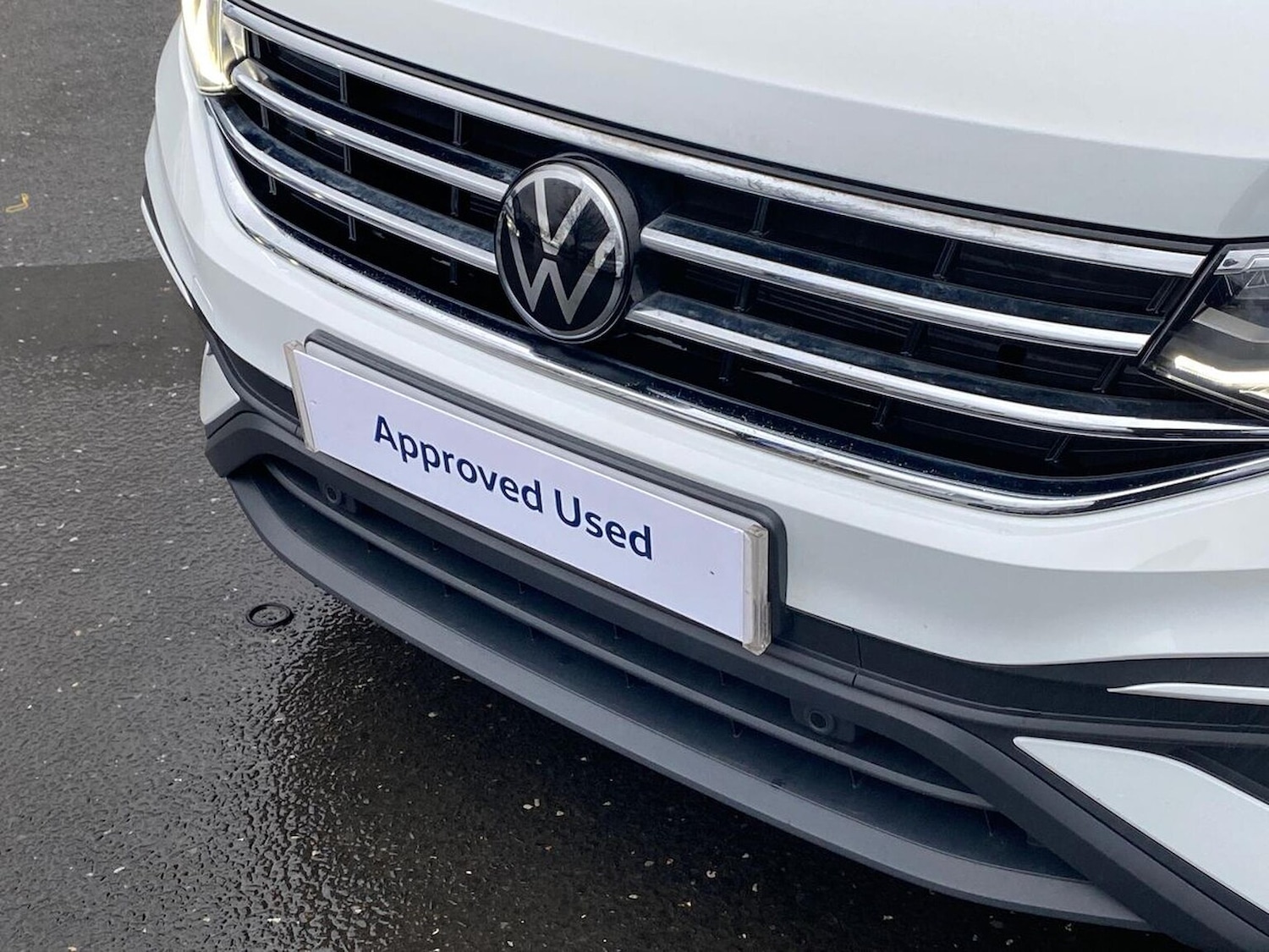 Used Volkswagen Tiguan Allspace 2024 for sale - 77888626: Photo 32