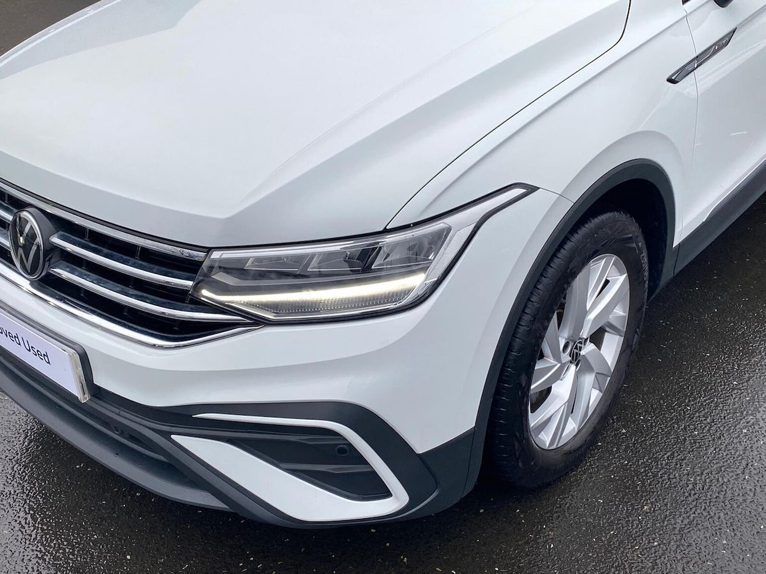 Used Volkswagen Tiguan Allspace 2024 for sale - 77888626: Photo 33