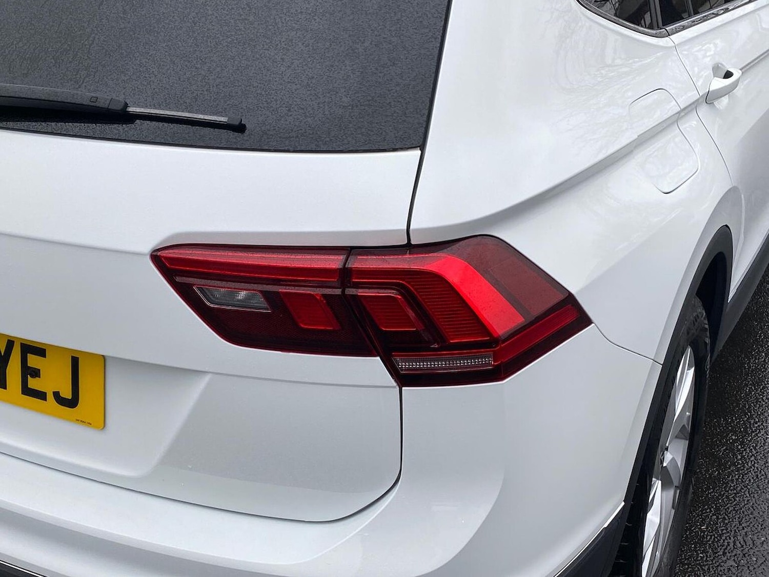 Used Volkswagen Tiguan Allspace 2024 for sale - 77888626: Photo 35