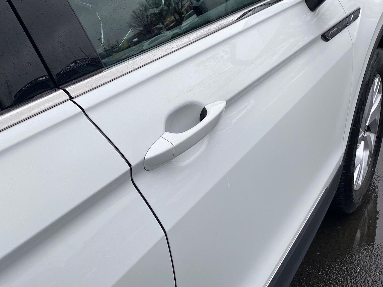 Used Volkswagen Tiguan Allspace 2024 for sale - 77888626: Photo 36