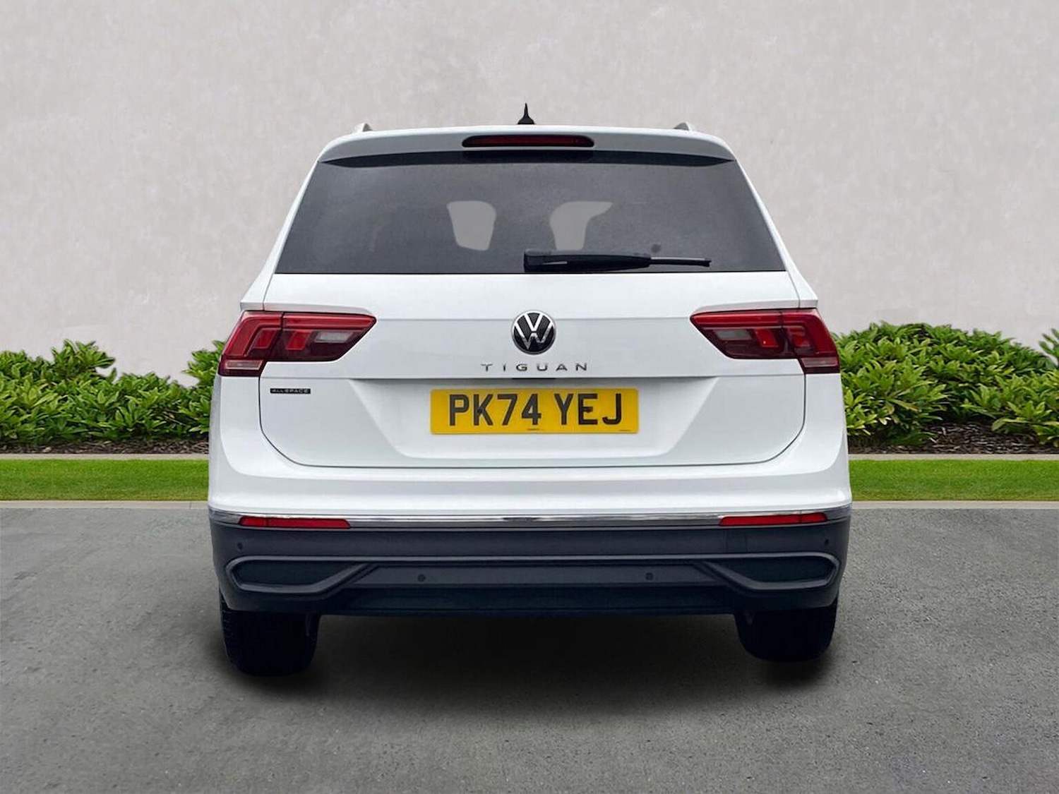 Used Volkswagen Tiguan Allspace 2024 for sale - 77888626: Photo 4