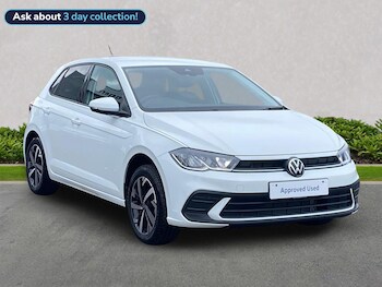 Used Volkswagen Polo 2025 for sale - 78194833: Photo