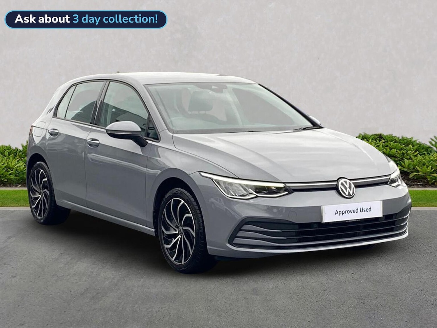 Used Volkswagen Golf 2022 for sale - 76165012: Photo 1