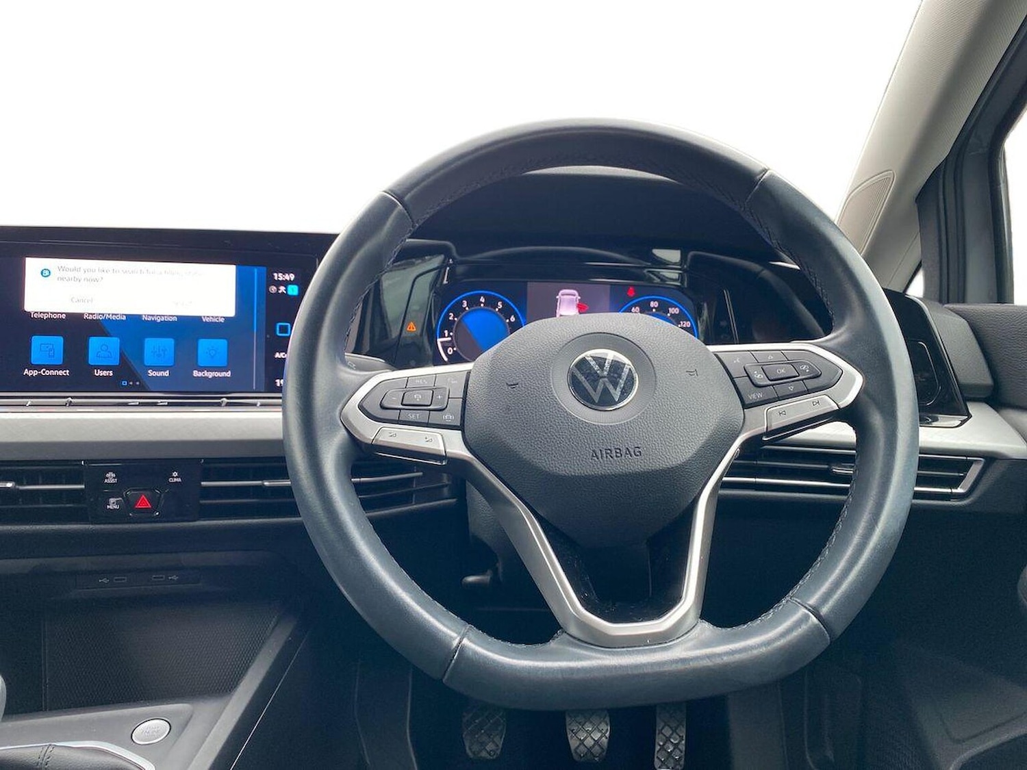 Used Volkswagen Golf 2022 for sale - 76165012: Photo 9