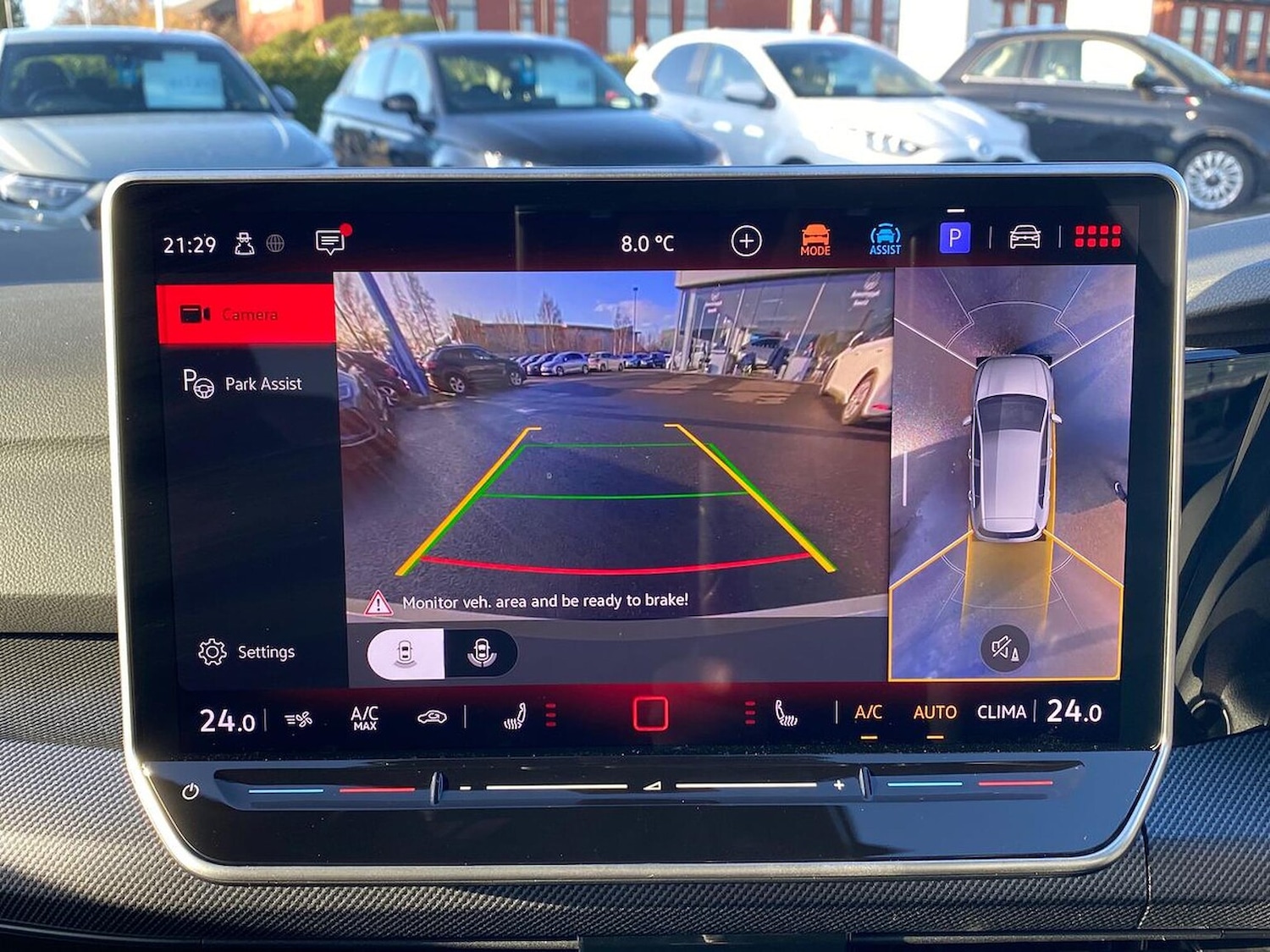 Used Volkswagen Golf 2025 for sale - 76951220: Photo 23