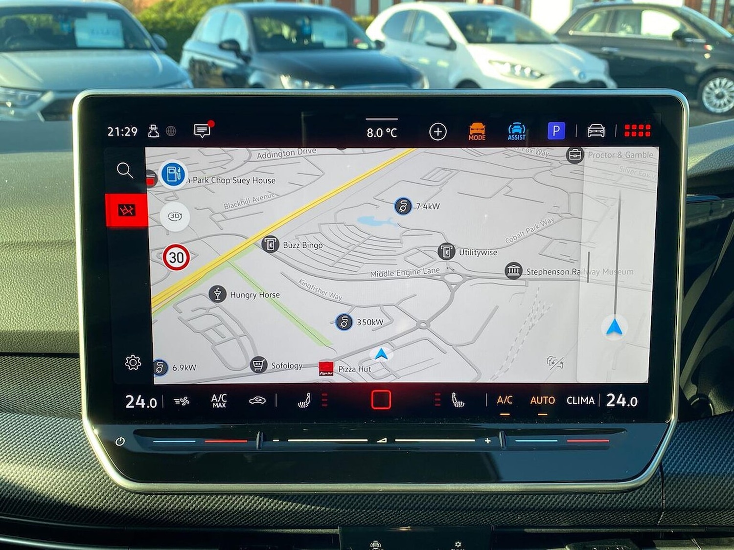 Used Volkswagen Golf 2025 for sale - 76951220: Photo 24