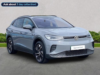 Used Volkswagen ID.4 2023 for sale - 79515194: Photo