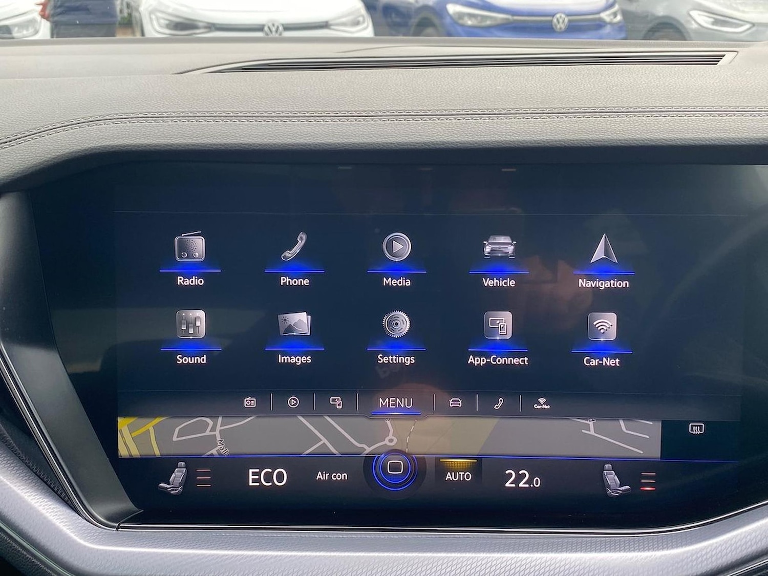 Used Volkswagen Touareg 2021 for sale - 78195234: Photo 11